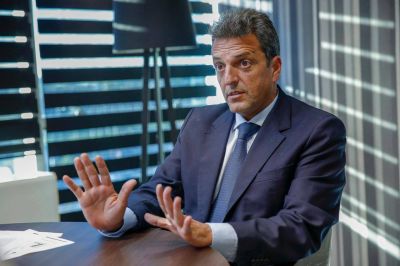 Massa advirti� que buscan 