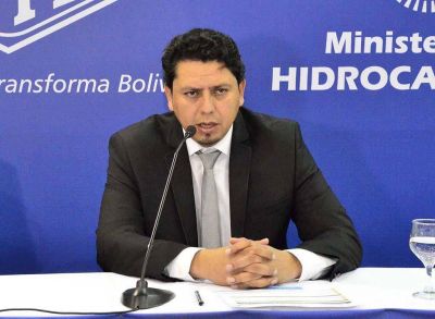 YPFB busca consolidar mercados de Brasil, Argentina, Paraguay, Uruguay y Per�