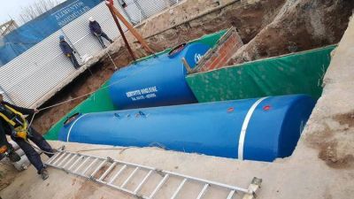 Estaciones uruguayas deber�n adecuar sus instalaciones subterr�neas