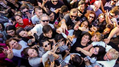 Con la mira en la gobernaci�n, Axel Kicillof ya es vecino de Pilar