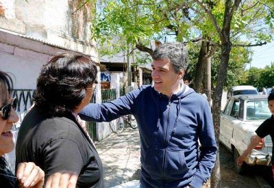 Zabaleta afirm� que 
