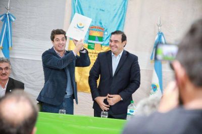 Emergencia h�drica: la Provincia definir� las obras prioritarias que financiar� la Naci�n