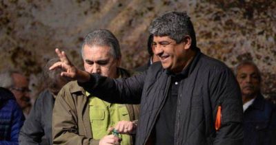 La conflictividad gremial empieza a hacer confluir, a desgano, a Moyano y Schmid