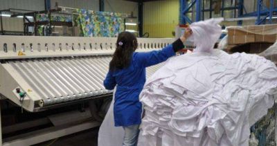 El 60% de las empresas textiles redujo su personal en 2018 y el 50% anticip� que lo har� este a�o