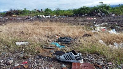 El gobierno combate los basurales con spots publicitarios