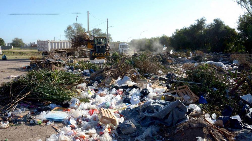 La Municipalidad de Crdoba labr actas por arrojo de basura