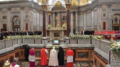 Inicia la Semana de Oraci�n por la Unidad de los Cristianos