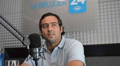 Nicol�s Vitalini present� un proyecto para declarar esencial el servicio del cementerio