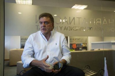 Amaya: �soy funcionario de Cambiemos�