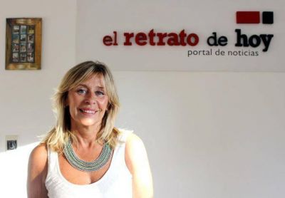 Patricia Fortina : �Cerramos el 2018 con un 75% de vacunaci�n en los Centros de Salud