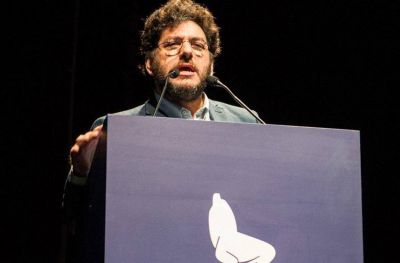 Avelluto: �No le temo a las cr�ticas, s� a los actos de censura�