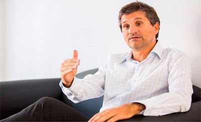 Ciano: �Tengo vocaci�n para ser candidato a intendente�