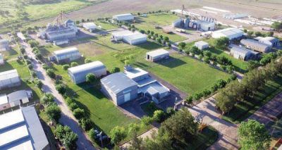 Gral. Lavalle: El Intendente plantea la creaci�n de un Sector Industrial Planificado con el objetivo de crear puestos laborales genuinos