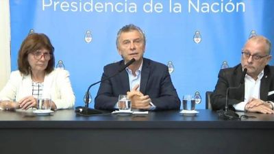 Entusiasmo por el encuentro con Bolsonaro y ninguna referencia a la inflaci�n: lo que dej� la primera reuni�n de gabinete de 2019