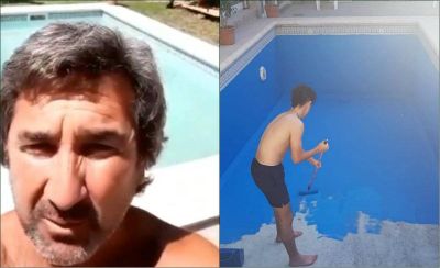 Arranc� la temporada de operetas: Un video del a�o pasado para perjudicar a un concejal