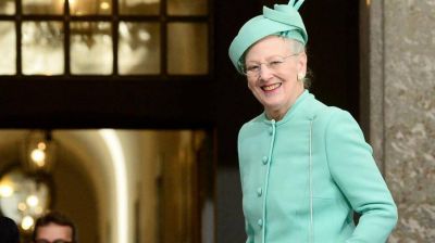 La reina de Dinamarca visitar� Necochea en Marzo
