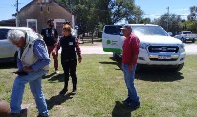 La Autoridad del Agua desminti� que el agua de Santamarina y Energ�a no sea apta para el consumo
