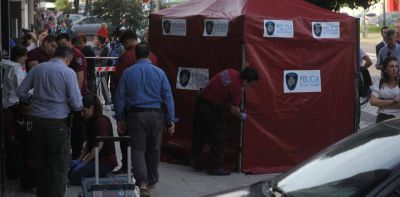 Aumentaron los robos en la Ciudad y hubo 30 ataques de motochorros por d�a
