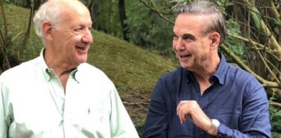 Los padrinos de Roberto Lavagna y la playlist de Malena Massa