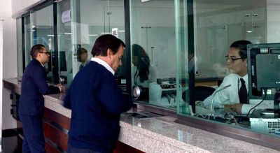 Estacioneros esperan una respuesta favorable del Gobierno para la quita de comisiones bancarias por dep�sitos en efectivo
