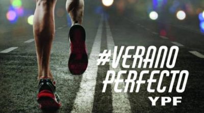 #VeranoPerfectoYPF: Se realizar� la 1� Carrera Nocturna en los Bosques de Pinamar
