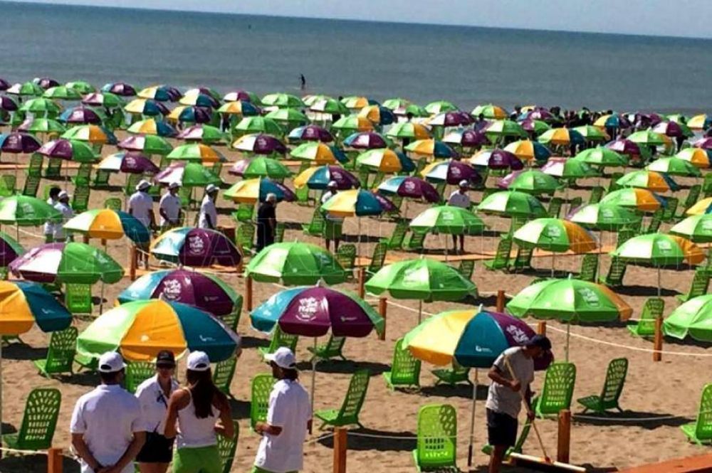 Temporada complicada: el turismo en Mar del Plata cay 5 por ciento en la primera quincena