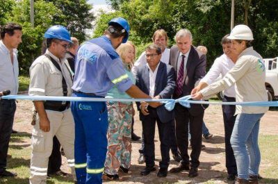 Nuevas obras para garantizar agua potable para 1500 juje�os de Puesto Viejo y Aguas Calientes