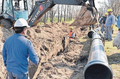 El agua potable que nunca llega a Gonnet