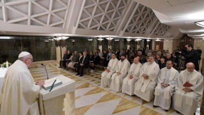 Papa: la Palabra de Dios no es ideolog�a, sino vida que hace crecer