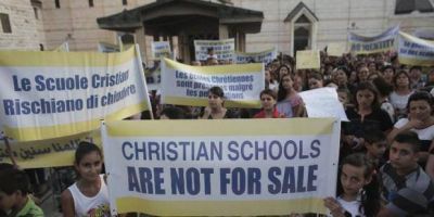 �Est�n discriminados los cristianos en Israel?
