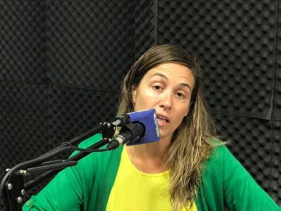 Peticiones de Jimena L�pez al �rea de Educaci�n de la Provincia