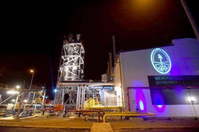Se realiz� la audiencia p�blica para el proyecto de una central termoel�ctrica en Mendoza