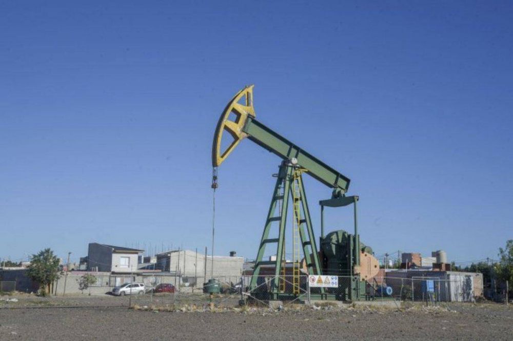 Chubut intim al cese inmediato de actividades de la petrolera CRI Holding