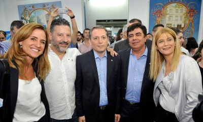 Magario le marca la cancha al PJ: 