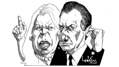 Carri�, el supery� de Macri