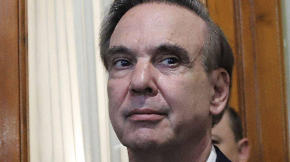 Pichetto reafirm� que en Alternativa Federal no hay lugar para Cristina