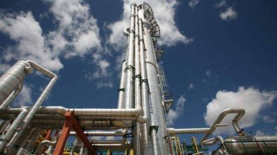 Pampa Energ�a cierra una de sus plantas en Santa Fe