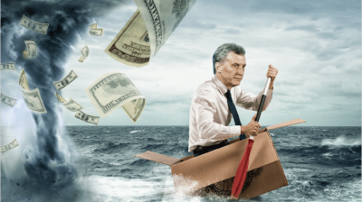Los n�meros malos del a�o pasado que pueden ser claves para Macri en 2019