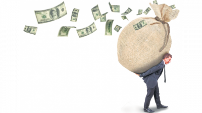 El peso de la deuda