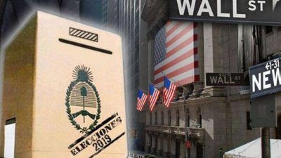 Wall Street ya vot�: los grandes bancos no dudan sobre qui�n ganar� los comicios en Argentina