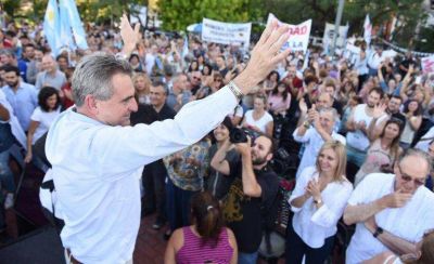 Elecciones 2019: Rossi le abri� las puertas a Lavagna y Lifschitz para armar un frente contra Macri