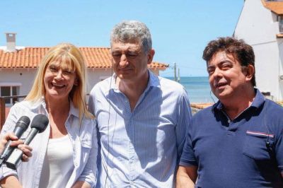 Al comp�s de Kicillof, se ofrecen Magario y Espinoza como candidatos del PJ para la Provincia