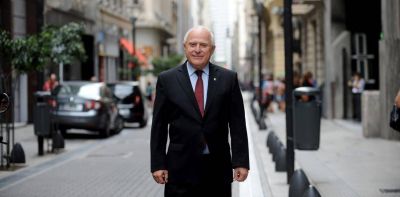 Miguel Lifschitz: �Mauricio Macri agot� su cr�dito pol�tico y si gana ser� dif�cil la gobernabilidad�
