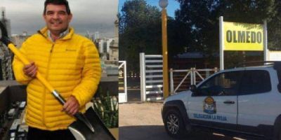Olmedo otra vez denunciado: todav�a no pag� aportes ni aguinaldo a los trabajadores de sus fincas
