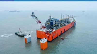 El gas de Vaca Muerta y la salida al mundo como GNL