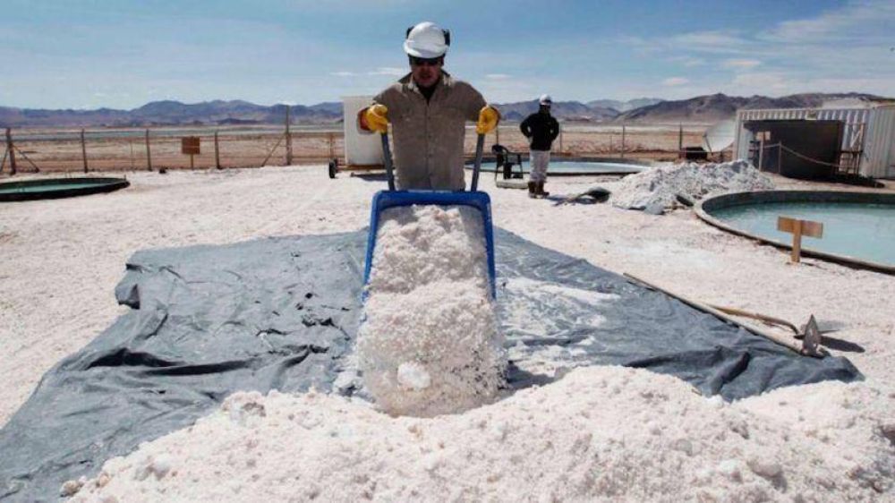 La Argentina apuesta a desarrollar el litio en cooperacin con Chile, Bolivia y Per