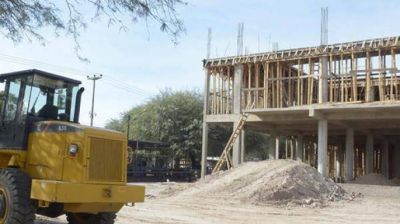 Iniciar�n importantes obras educativas, viales, h�dricas y de viviendas en todo el territorio