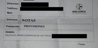 Tiene 10 a�os y necesita un chaleco especial para tratar su fibrosis qu�stica, pero IOMA demora la entrega