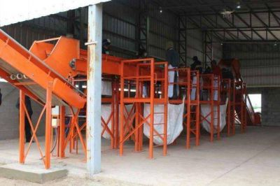 El Tr�bol propone unificar la gesti�n de residuos regional