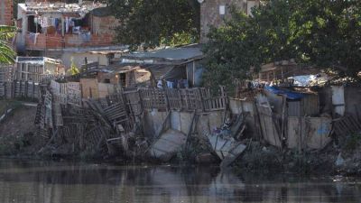 El #10YearsChallenge de la Cuenca Matanza Riachuelo